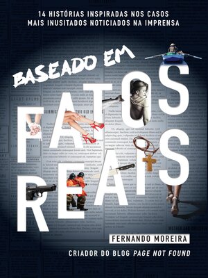 cover image of Baseado em fatos reais